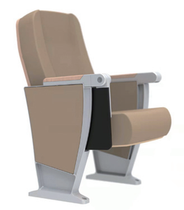 Chaise d'auditorium moderne en coton Mobilier en bois pour église école théâtre <span class=keywords><strong>Fauteuil</strong></span> de cinéma <span class=keywords><strong>pliant</strong></span> en gros pour le salon - Product Image 6