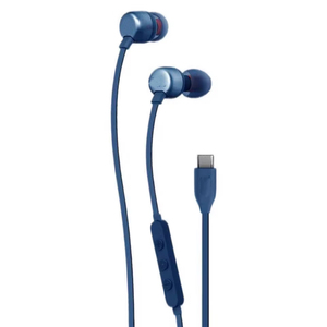 Accessoires pour haut-parleurs T310C, <span class=keywords><strong>écouteurs</strong></span> intra-auriculaires <span class=keywords><strong>filaires</strong></span>, USB C, connecteur Fro JbI, basses profondes, isolation du bruit, micro intégré, appels mains libres - Product Image 2