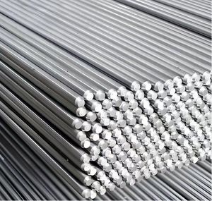 Nhà máy cung cấp 1-100mm thanh Titan tinh khiết GR1 gr2 <span class=keywords><strong>GR5</strong></span> thanh Titan với dịch vụ cắt trong kho - Product Image 2