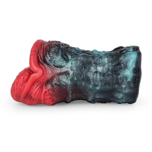 Masturbador Masculino Alien Fantasy, Juguetes Sexuales de Silicona, Vagina de Bolsillo con Textura 3D para Entrenamiento del Pene, Placer Individual - Product Image 5