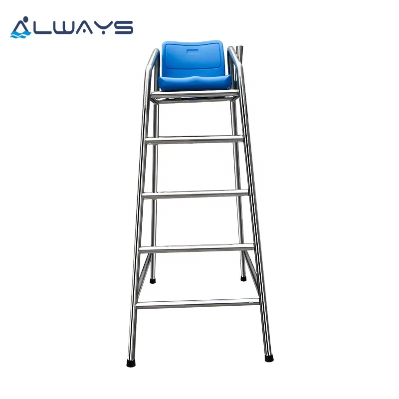 swimming pool life saving equipment/life-saving safety chair/safeguard chair