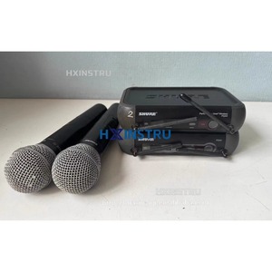 1 ชิ้นชูร์ PGX4 ไมโครโฟนไร้สาย PG58 ไมโครโฟน H - Product Image 1