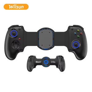Controlador de Juego BSP-D10/D10s con Joystick <span class=keywords><strong>Dual</strong></span> Hall, Compatible con Conectividad BT, Joystick Inalámbrico para Juegos - Product Image 6