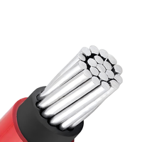 Großhandel BLVV Aluminium-Elektrokabel 450/750V Mehrspezifikations-PVC-Kabel