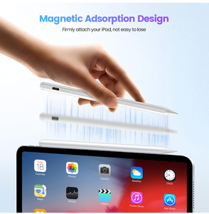 Lápiz para iPad, Stylus para iPad 9.7 Pro 11 12.9 Air 3 4 10.5 10.<span class=keywords><strong>2</strong></span> 2018 2019 2020 6.ª 7.ª 8.ª generación, Lápiz Táctil, <span class=keywords><strong>Apple</strong></span> <span class=keywords><strong>Pencil</strong></span> <span class=keywords><strong>2</strong></span> - Product Image 5
