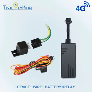 Rastreador GPS Trackerking J16 4G con seguimiento en tiempo real, geolocalización, detección de encendido ACC, corte de combustible y electricidad - Product Image 5