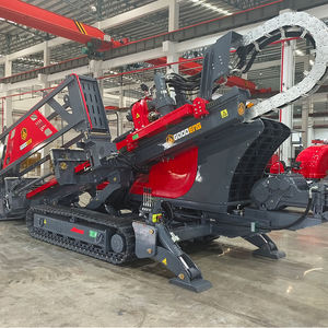 Goodeng 트렌치리스 수평 방향 드릴링 장비 HDD 기계 32ton - Product Image 5