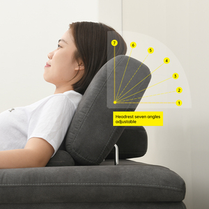 Sliding Function Sofa Sets Modern L Shape Lounge <strong>Luxury</strong> Sectional Couch Living Room Furniture Pull <strong>Out</strong> Bed Divano Corner Sofa - Product Image 4