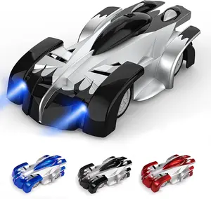 Climbing Remote Control Car 360 Rotating Dual Mode Rc Stunt Car Boy Rechargeable Toy Car With Headlight