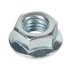 M16 m30 sus304 din6923 and screw m6 steel carbon head 3/4'' unf lead t8*8 pitch 2mm 12mm bolt & hex flange nut with serration