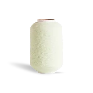 Elastic Rubber Yarn Covered Yarn For Socks Latex Rubber Thread Polyester Covered Spandex Yarn DCY 1407575