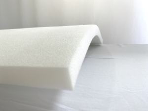 Colchón de cama de espuma viscoelástica enrollable, para uso doméstico, de lujo, color gris, tejido jacquard, tamaño king size - Product Image 5