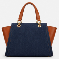 Sac à bandoulière tendance pour femme en PU avec fermeture éclair, imperméable, nouveau sac à bandoulière à la mode, grande capacité, populaire sur Internet