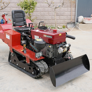 China Tractor Kleine Tweeledige Water-Land Rupsbandtractor 50PK 80PK Rupsbandtractor met Bak en Graafmachines - Product Image 6