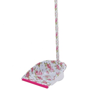 Precio barato nuevo diseño de mango largo recogedor conjuntos y <span class=keywords><strong>escoba</strong></span> al por mayor - Product Image 2