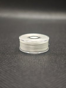 Bobines pré-enroulées en polyester haute ténacité blanc 75D/2 60WT taille A pour machine <span class=keywords><strong>à</strong></span> broder Brother – Vente en gros - Product Image 3