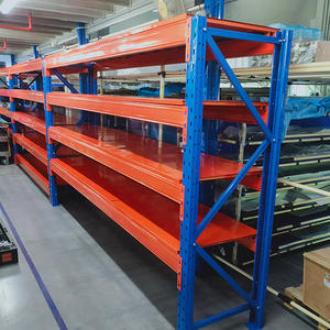 رفوف تخزين معدنية من المصنع ووحدات رفوف صغيرة - Product Image 6