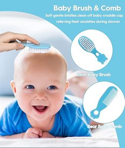 Essentiels de soins pour bébé trousse de premiers soins d'urgence pour la famille trousse de premiers soins de sécurité pour <span class=keywords><strong>nouveau</strong></span>-<span class=keywords><strong>né</strong></span> pépinière - Product Image 3