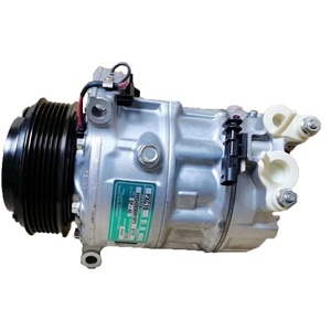 Compresor de Aire Acondicionado para Automóvil, Compresor de AC para Toyota Corolla 2012, Compresor de Aire 88310-02741 - Product Image 1