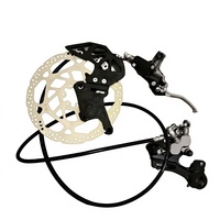 Nouvel ensemble de freins à disque arrière LXC pour vélo électrique Surron Extreme Bee Road, accessoires, kit de frein hydraulique réglable en aluminium CNC