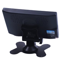 DC 12-24V Rückfahr kamera Monitor Assistance System HD Cinch-Stecker 7-Zoll-Bildschirm für Bus-und LKW-Parkplatz Rückfahr kamera