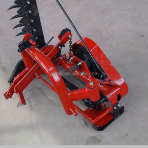 Faucheuse à barres <span class=keywords><strong>de</strong></span> coupe PTO pour <span class=keywords><strong>tracteur</strong></span> – Manipulateur agricole plus pratique, tondeuse <span class=keywords><strong>poussée</strong></span> et tondeuse tractée par <span class=keywords><strong>tracteur</strong></span> - Product Image 6