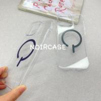 Étui transparent en PC style homme anti-traces de doigts antichoc pour iPhone 18/Xiaomi 18 Pro et plusieurs appareils