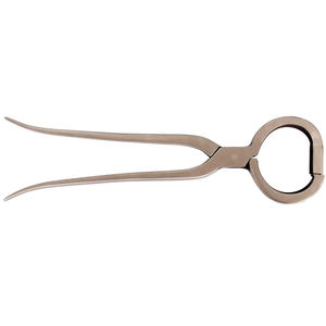 Pinzas de Montaje para Anillo Nasal de Plástico para Vacas, Soporte para Instalar Anillo Nasal de Plástico para Toros - Product Image 1