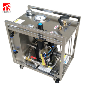 Bosster السائل TEREK اختبار ضغط التفجير - Product Image 2