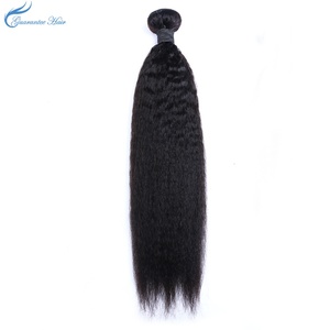 10inches to 28inches Factory Price Human Guaranteehair Brazilian Yaki Straight <b>Cheap</b> Brazilian Hair Bundles High Quality Hair - Product Image 5