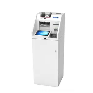 SNBC BDM-100 Equipamentos Financeiros Reciclador De Notas De Dinheiro Depósito atm Bill Deposit Machine