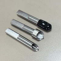 Ovale Luft stempel Schneid regeln Verpackungs maschine Stanz loch Standard-Klingen messers topfen für verschiedene Tiefzieh maschinen