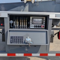 Camion nacelle télescopique Sinotruk 6 roues RHD léger 38 m avec stabilisateurs à verrouillage