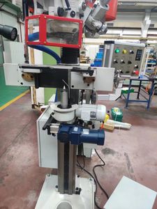 Rectifieuse de la série 2M8015 avec PLC et trou central du moteur au meilleur prix - Product Image 2