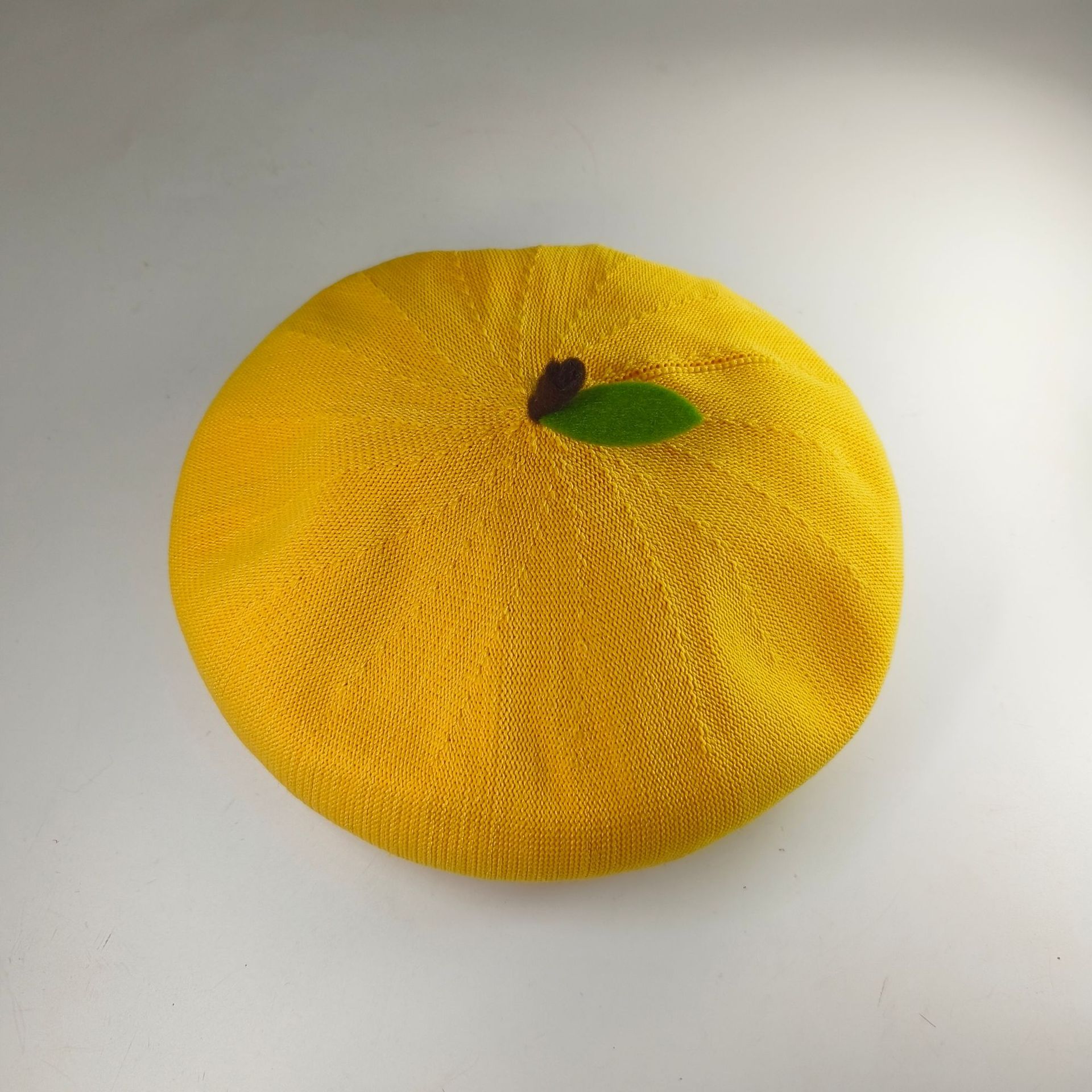 Lemon yellow