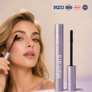 Mascara personnalisé avec logo, waterproof, allongeant, volumisant, longue tenue, nourrissant, naturel, recourbant, épaississant, <span class=keywords><strong>cils</strong></span> volumineux, marque privée - Product Image 1