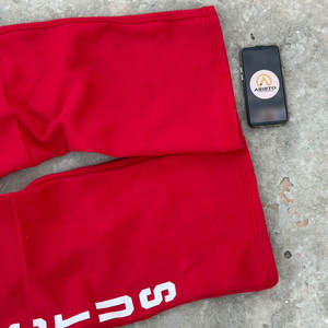 Pantalones Deportivos Personalizados con Logotipo para Hombre, para Artes Marciales y Kickboxing, Antiestáticos, de Secado Rápido, Tejido Ecológico, Cierre con Cordón - Product Image 5