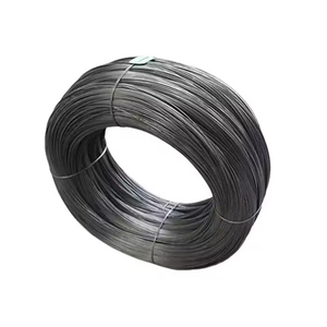 Высококачественная катушка из низкоуглеродистой стали SAE1006/1008/82B, горячекатаная катушка 5,5 мм/5,0 мм/6 мм/8 мм ASTM для сварочного каната, стальная проволока из ПК - Product Image 4