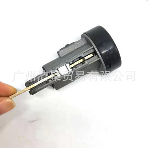 Jinxing Ignition <b>Lock</b> Cylinder 96238726 For Buick Excelle Aveo With 2 <b>Keys</b> Black Cylindrical <b>Lock</b> - Product Image 5