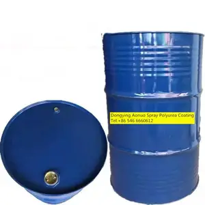 Sprey polyurea su geçirmez/anti-korozyon boyalar için endüstriyel makine