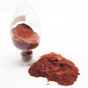 Poudre nano-cu ultra fine à haute élongation à face lisse 99 999 Prix de la poudre de cuivre ultrafine par gramme pour l'interface thermique - Product Image 6