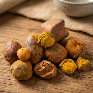 100% Whole Cattle Gallstones with <b>Protein</b> ISO Certified 60% Melittin Yellow ZA - Product Image 2