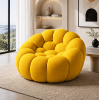 Canapé d'angle modulable de luxe en forme de L, trois places, confort profond, rembourré, pour appartement et maison