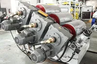 SINOPLAST nouveau produit 2024 automatique nouvelle conception en plastique PE feuille de mousse extrudeuse/Machine d'extrusion de plastique