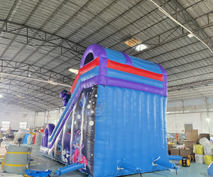 Tobogán Acuático Inflable, Toboganes <span class=keywords><strong>de</strong></span> Agua Inflables, Tobogán Inflable <span class=keywords><strong>Roblox</strong></span> - Product Image 3