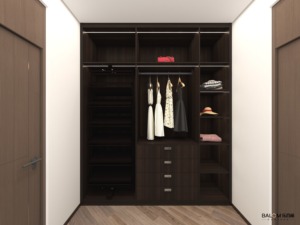 Nouvelle conception, armoire de chambre à coucher moderne de haute qualité et bon marché, placard pour chambre à coucher - Product Image 4