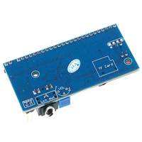 Module Lecteur Vocal M3D5T Microcontrôleur Monocarte DIY pour Contrôle MP3 et Lecture Unique