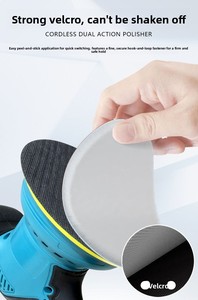 Portable Machine for Auto Scratch Repair Waxing and Paint Care DIY Garage Use <b>Car</b> <b>Polishe</b> - Product Image 6