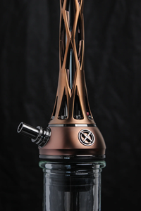 Neue russische Shisha der Blade One-Ti Bonze Shisha raucht russische Shisha High-End große Shisha - Product Image 5