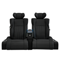 Asiento trasero multifuncional para mercedes benz Clase g, Asiento lujoso con reposabrazos, venta directa de fábrica